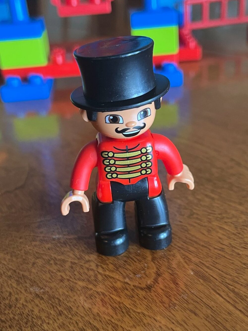 Duplo circus set - Picture 6 of 15